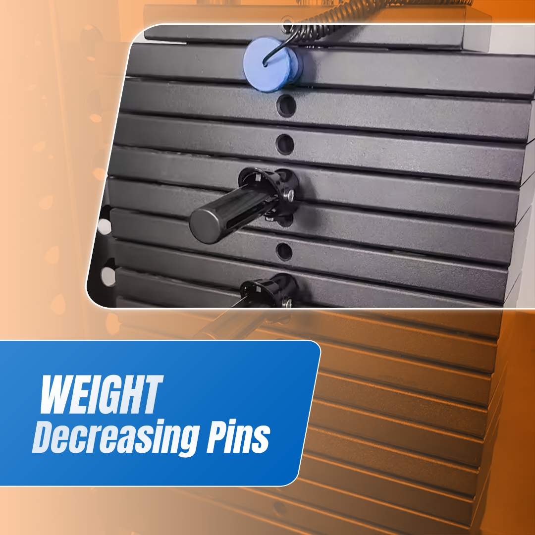 2pcs Weight Stack Pin